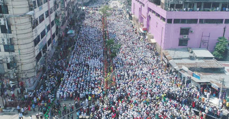 ঢাকা দক্ষিণ সিটির গিনেস রেকর্ডের পাঁচ বছরপূর্তি আজ