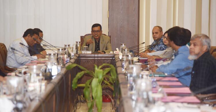 ট্যাক্স-বিল পরিশোধ সহজে সমঝোতা স্মারকের অনুমোদন ডিএসসিসির