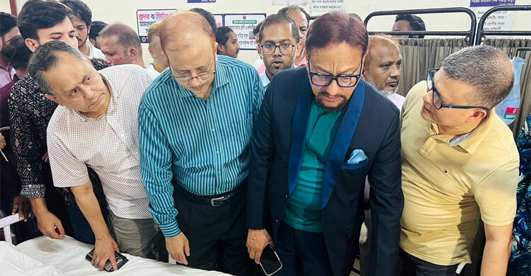 চবিতে সংঘর্ষের ঘটনায় বিচারবিভাগীয় তদন্ত হওয়া উচিত: মেয়র শাহাদাত