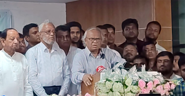 গণতন্ত্র ও ধর্মীয় স্বাধীনতার জন্য বিপজ্জনক শক্তির উত্থান হয়েছে