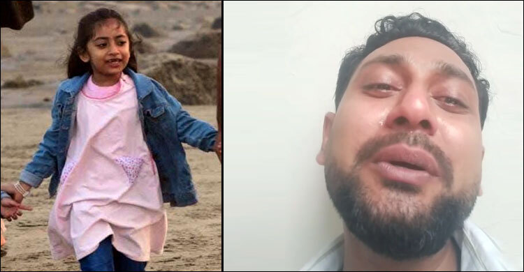 বিমান বিধ্বস্ত: ভাগনি ফাতেমাকে হারিয়ে মামার বিলাপ