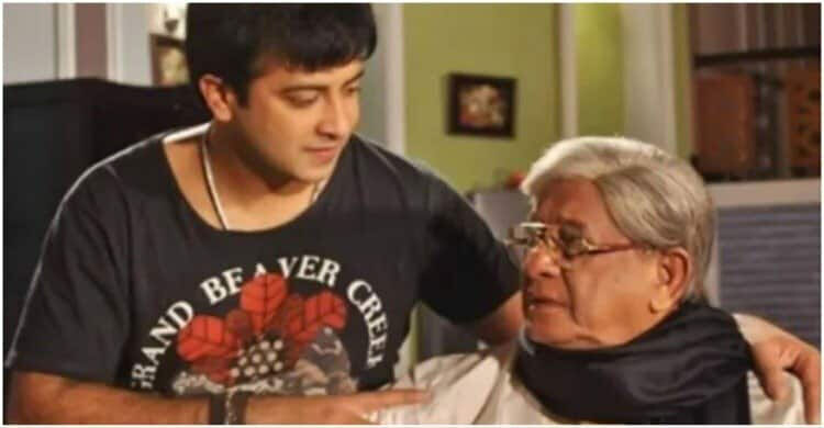 নায়করাজের মৃত্যুবার্ষিকীতে আবেগী শাকিব খান