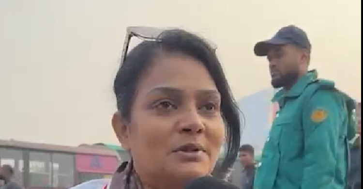 তারেক রহমানকে দেখে আবেগ আপ্লুত কর্মী