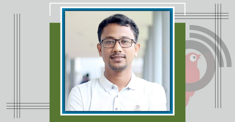 জগন্নাথ হলের ভিপি নির্বাচিত হলেন ছাত্রদলের পল্লব