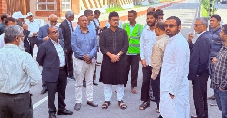 ঢাবি শিক্ষার্থীদের বিকল্প আবাসন হিসেবে উত্তরায় সম্ভাব্যতা যাচাই