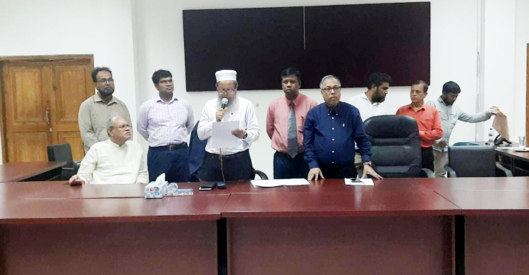 ঢাবির সিনেটে গ্র্যাজুয়েট প্রতিনিধি নির্বাচনে আওয়ামীপন্থিদের জয়