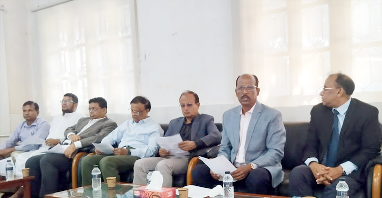 শিক্ষক সমিতির নির্বাচন বর্জন করলেন ঢাবির বিএনপিপন্থি শিক্ষকরা