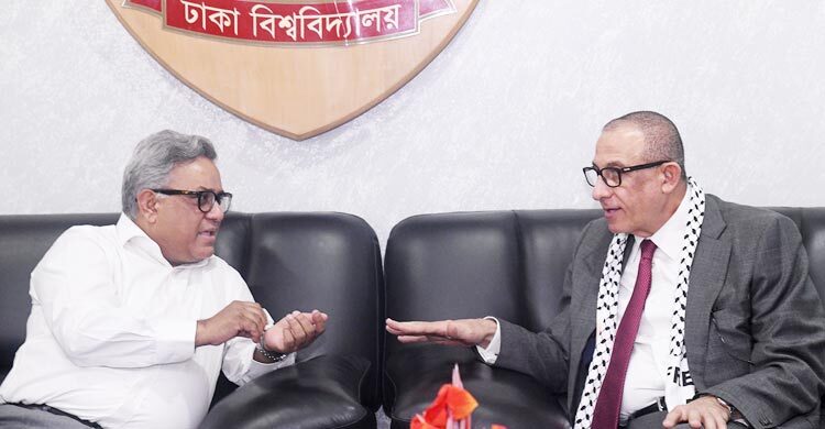 বছরে ২০ ফিলিস্তিনি শিক্ষার্থীকে বৃত্তিসহ ভর্তি নেবে ঢাবি