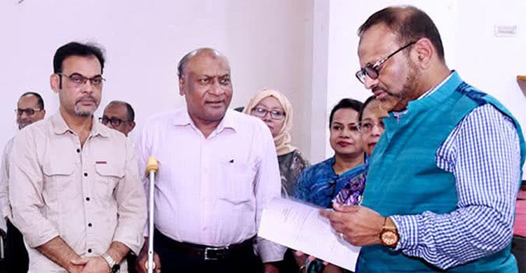 ঢাকা বিশ্ববিদ্যালয় গার্হস্থ্য অর্থনীতি ইউনিটের ২০২৪-২৫ শিক্ষাবর্ষে প্রথম বর্ষ আন্ডারগ্র্যাজুয়েট প্রোগ্রামের ভর্তি পরীক্ষা হয়েছে