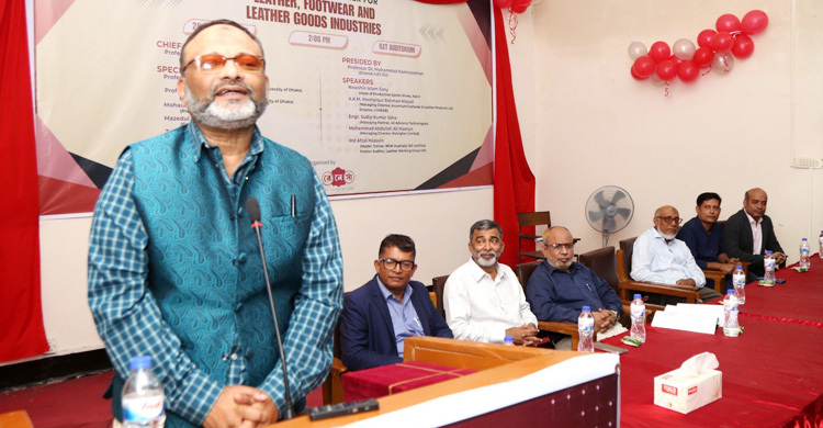 অন্ধ দলীয় রাজনীতির কারণে শিক্ষা প্রতিষ্ঠান-শিল্প খাত ক্ষতিগ্রস্ত