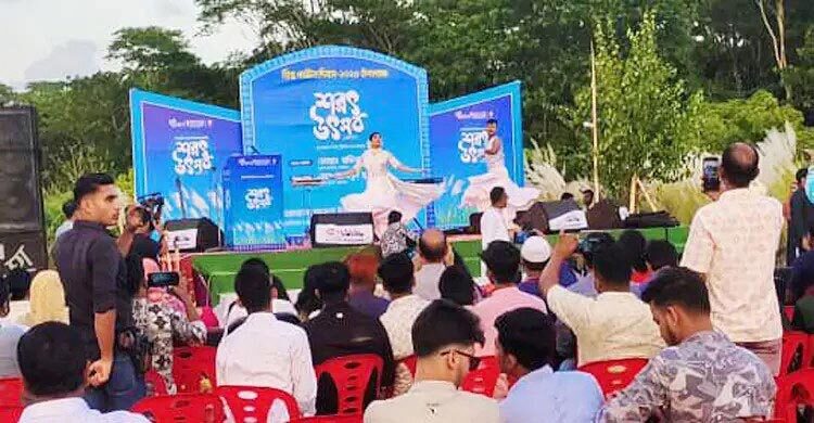 ঢাবি কর্তৃপক্ষের উদ্যোগে চারুকলায় হবে শরৎ উৎসব