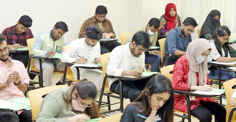 ঢাবির কলা, আইন ও সামাজিক বিজ্ঞান ইউনিটে ভর্তি পরীক্ষা ১৩ ডিসেম্বর