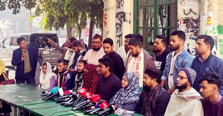 গুলিবর্ষণকারী পুলিশই আহত জুলাইযোদ্ধার ভেরিফিকেশনের দায়িত্বে