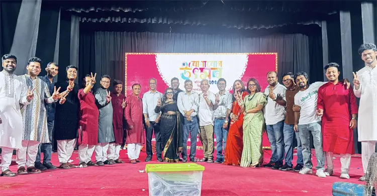ডিইউএমসিজেএএ’র নতুন নেতৃত্বে ইলিয়াস-শারমীন