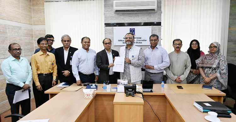 অবশেষে ঢাবি থেকে আলাদা হলো সাত কলেজ