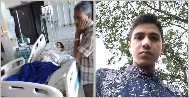 ঢাবি শিক্ষার্থী নাফিসের মৃত্যুতে উপাচার্যের শোক