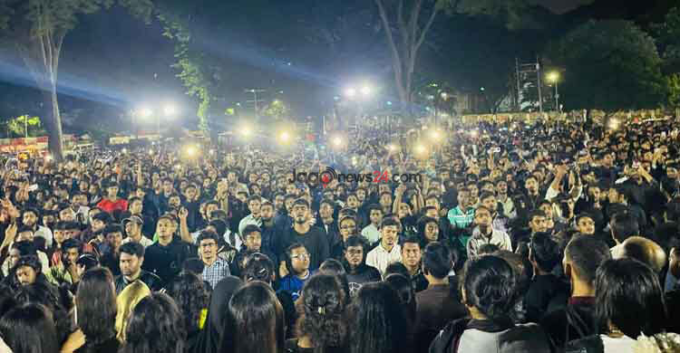 জুলাই গণঅভ্যুত্থানের বর্ষপূর্তিতে ৩৬ দিনের কর্মসূচি আজ শুরু