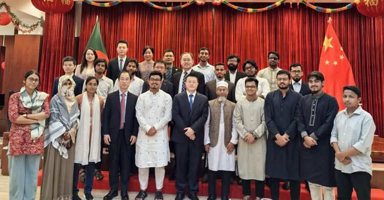 ঢাবিতে ৩টি হল নির্মাণে চীনের প্রতিশ্রুতি, একটির কাজ শুরু এ বছরই