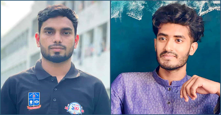 ঢাবির জহুরুল হক হল ছাত্রদলের নেতৃত্বে আসিফ-লিওন