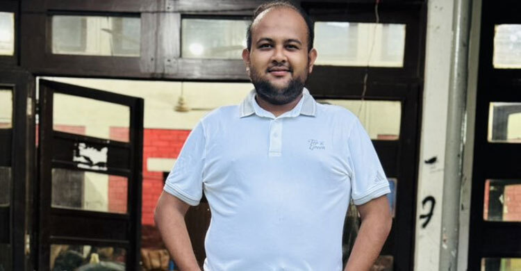 ফেসবুকে ছাত্রদল থেকে অব্যাহতির খবর পেয়েছেন হামিম