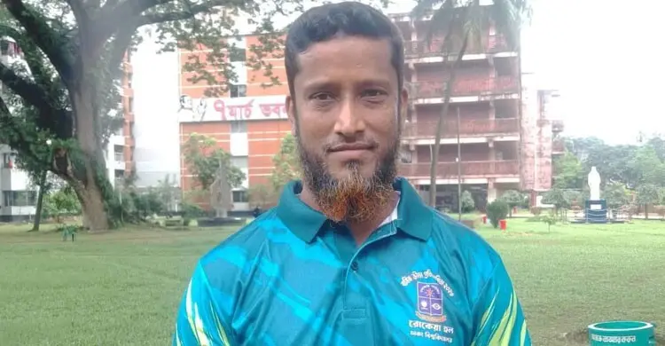 ঢাকা বিশ্ববিদ্যালয়ের রোকেয়া হলে কাঁঠাল পাড়তে গিয়ে মালির মৃত্যু