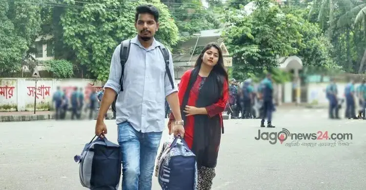 ঢাবির সব ক্লাস ও পরীক্ষা আজ থেকে বন্ধ