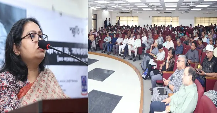 মৃত্যু পর্যন্ত সাংবাদিকতা বিভাগের সঙ্গে যুক্ত ছিলেন অধ্যাপক সাখাওয়াত