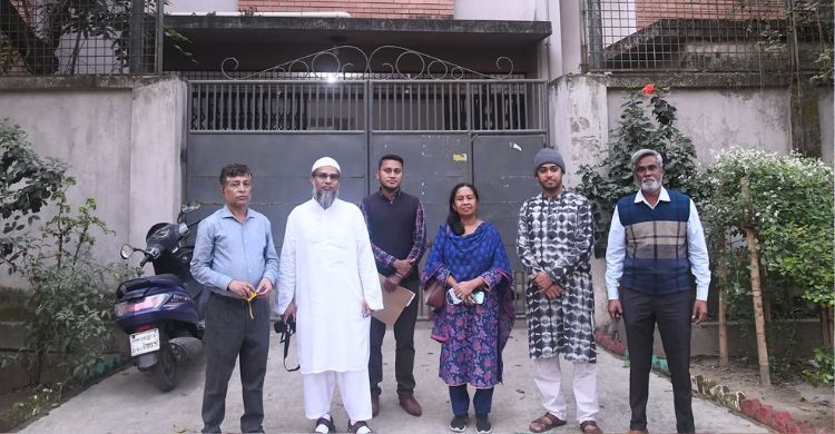 বুয়েট বিশেষজ্ঞদের সমন্বয়ে ঢাবির আরও ৫ হলে কারিগরি পরিদর্শন