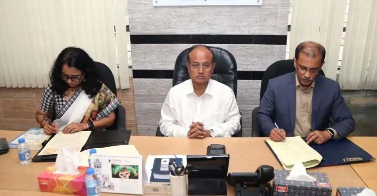 জেন্ডার সমতা ও সামাজিক উন্নয়নে কাজ করবে ঢাবি-প্ল্যান ইন্টারন্যাশনাল