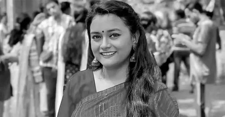 বাসা থেকে ঢাবি ছাত্রীর মরদেহ উদ্ধার, চিরকুটে লেখা শিক্ষকের নাম