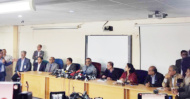 জরুরি সভায় সাত কলেজের বিষয়ে যেসব সিদ্ধান্ত এসেছে