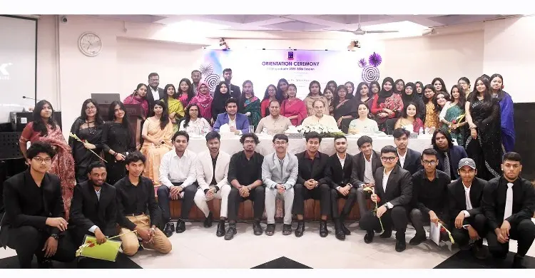 ঢাবিতে ক্রিমিনোলজি বিভাগের ১৩তম ব্যাচের পরিচিতি সভা