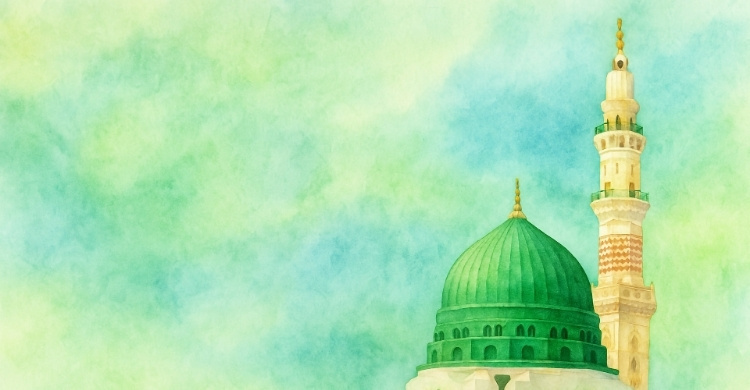 ফরজ নামাজের পর নবীজির (সা.) ৪ দোয়া