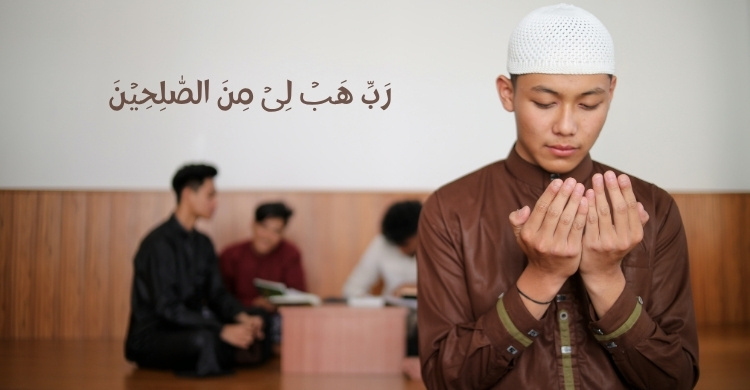 সুস্থ ও নেক সন্তান লাভের ৪ দোয়া