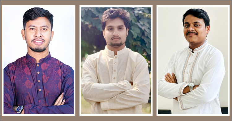 ঢাবির শেখ মুজিবুর রহমান হল সংসদে নির্বাচিত হলেন যারা