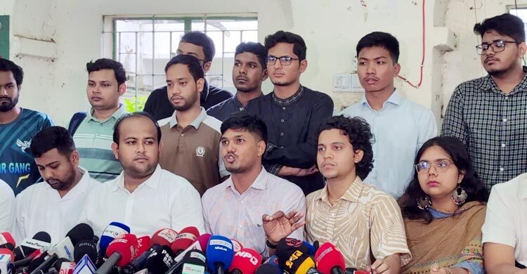 ডাকসু নির্বাচনে ১১টি অনিয়মের অভিযোগ তুললো ছাত্রদল