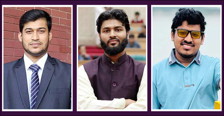 হাজী মুহম্মদ মুহসীন হল সংসদে নির্বাচিত হলেন যারা