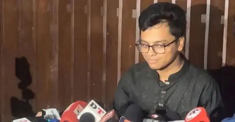 ঢাবির ‘কঠোর ব্যবস্থা’ গ্রহণের বক্তব্য নিয়ে জিএস ফরহাদের প্রশ্ন