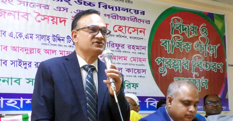 শিক্ষার্থীদের অন্যায়ের প্রতিবাদ করার পরামর্শ দুদক মহাপরিচালকের