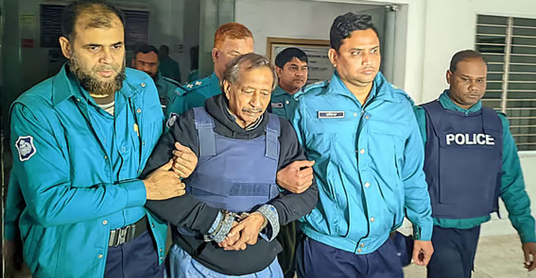 স্ত্রী-সন্তানসহ সাবেক মন্ত্রী নুরুজ্জামানের বিরুদ্ধে তিন মামলা