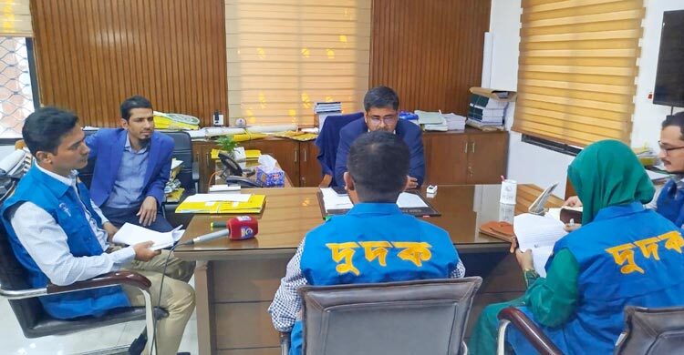 অনিয়ম খতিয়ে দেখতে চট্টগ্রাম উন্নয়ন কর্তৃপক্ষে দুদকের অভিযান