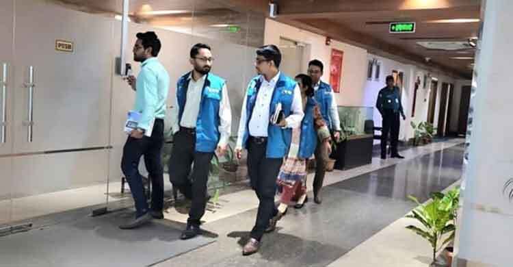 এবার বিএসইসিতে দুদকের হানা