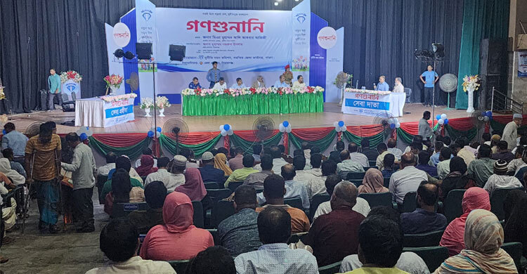 সিরাজগঞ্জে উঠে এলো ৯৫ অনিয়ম-দুর্নীতির চিত্র