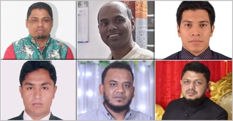 দুদকের মামলায় সিলেট মেডিকেল বিশ্ববিদ্যালয়ের কারাগারে ৬ কর্মকর্তা