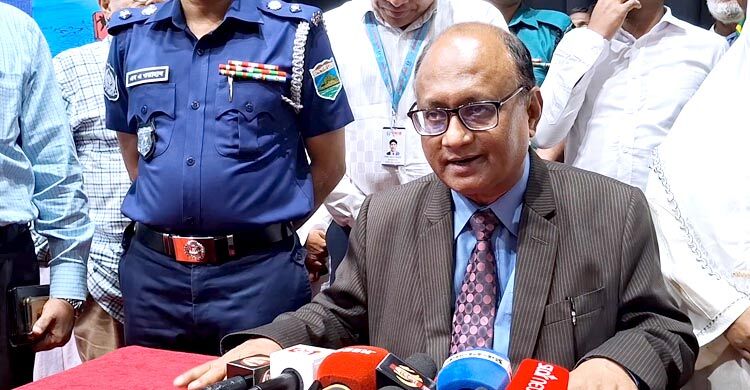 দুর্নীতি পুরোপুরি নির্মূল সম্ভব নয়: দুদক চেয়ারম্যান