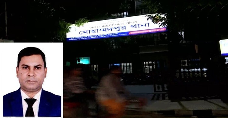 মোহাম্মদপুরে ছিনতাইয়ের কবলে দুদক মহাপরিচালক, খোয়ালেন ২ আইফোন