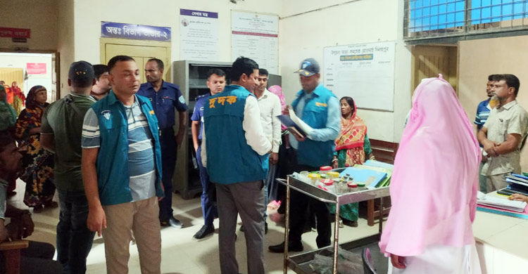 দুদকের অভিযানেও দূর হয় না স্বাস্থ্যখাতে অনিয়ম