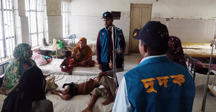 দুদকের অভিযানেও দূর হয় না স্বাস্থ্যখাতে অনিয়ম