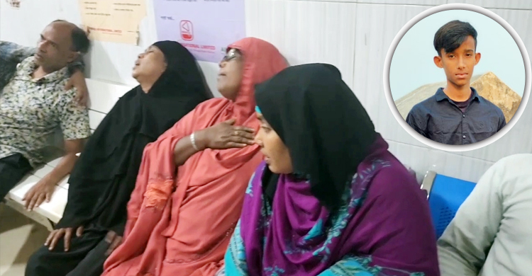 সাঁকো থেকে ফেলে দেওয়ায় বন্ধুকে গলাটিপে হত্যা