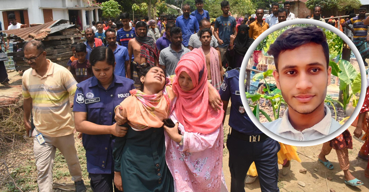 মধ্যরাতে দেখা করতে গিয়ে প্রেমিকের রহস্যজনক মৃত্যু